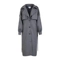 Coster Copenhagen Trenchcoat Gråternet