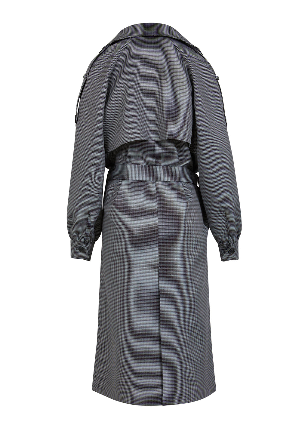 Coster Copenhagen Trench Coat  GråTernet
