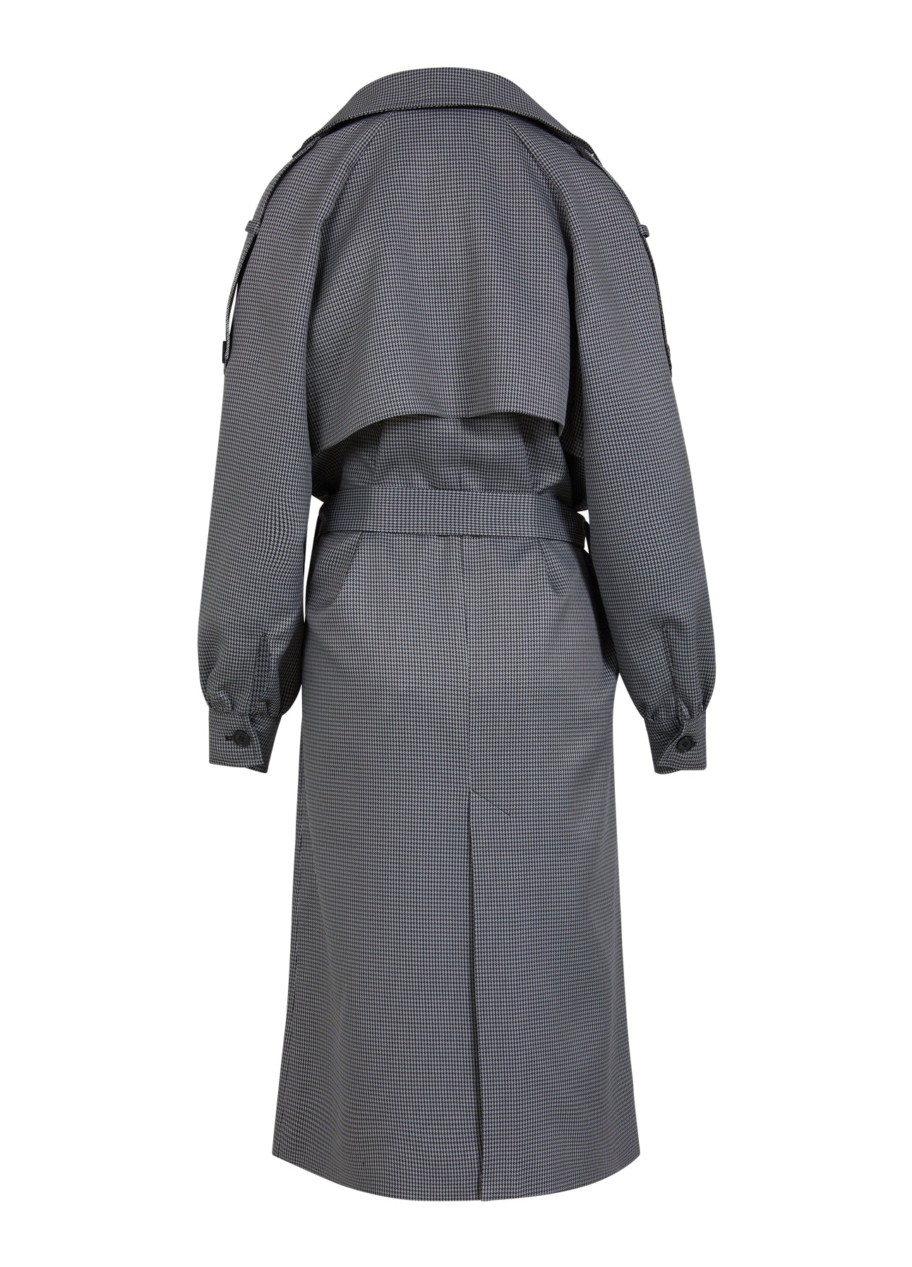 Coster Copenhagen Trench Coat  GråTernet