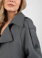 Coster Copenhagen Trench Coat  GråTernet