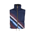 Coster Copenhagen Vendbar Vest Printet