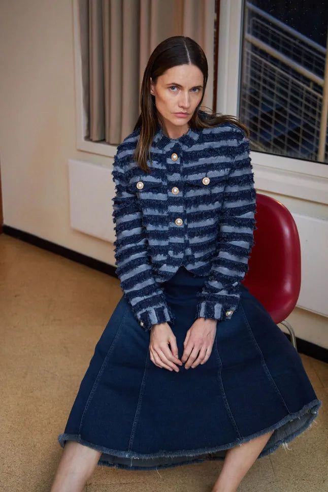 Coster Copenhagen Denim Jakke