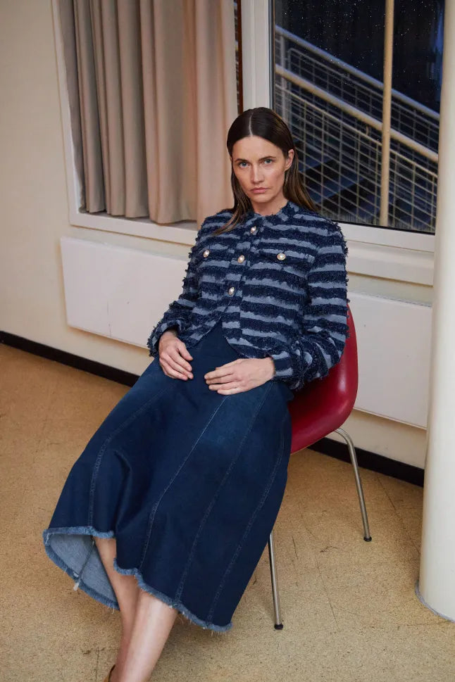 Coster Copenhagen Denim Jakke