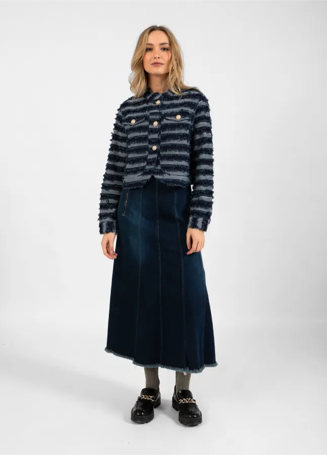 Coster Copenhagen Denim Jakke