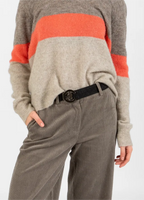 Coster Copenhagen Bælte Elastik Sort