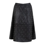 Coster Copenhagen Nederdel Lammeskind Sort