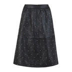 Coster Copenhagen Nederdel Lammeskind Sort