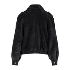 Coster Copenhagen Kort Jakke Sort