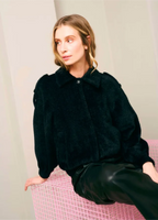 Coster Copenhagen Kort Jakke Sort