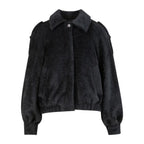 Coster Copenhagen Kort Jakke Sort