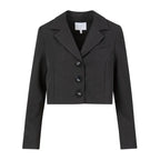 Coster Copenhagen Kort Blazer Sort