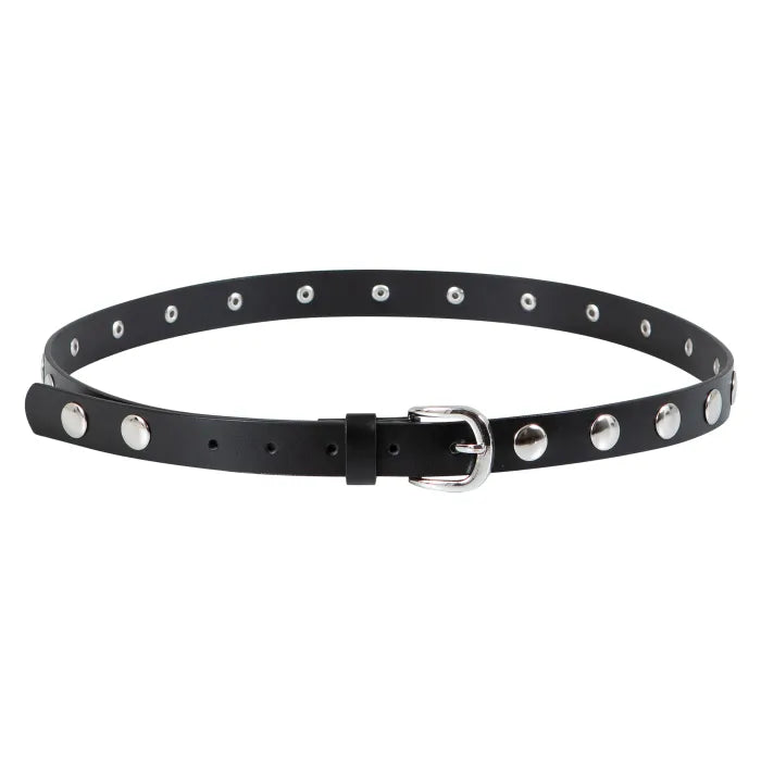 Coster Copenhagen Læder Bælte Sort