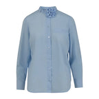 Coster Copenhagen Skjorte Blå