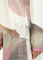 Coster Copenhagen Bluse m. Print