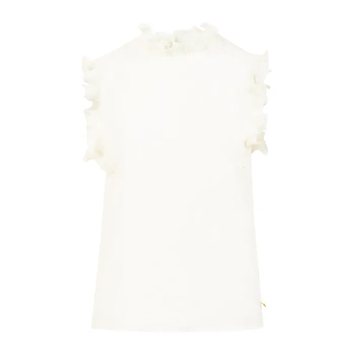 Coster Copenhagen Top m. Flæser