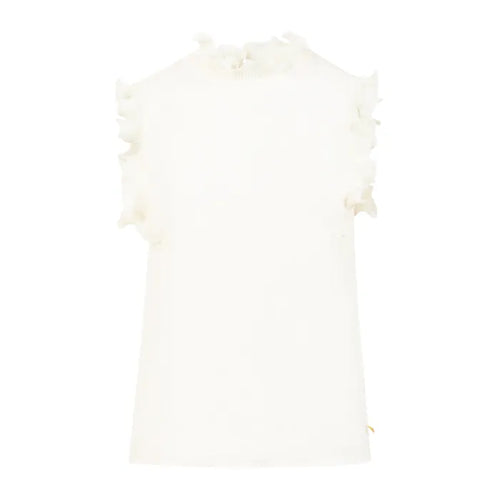 Coster Copenhagen Top m. Flæser