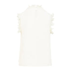 Coster Copenhagen Top m. Flæser