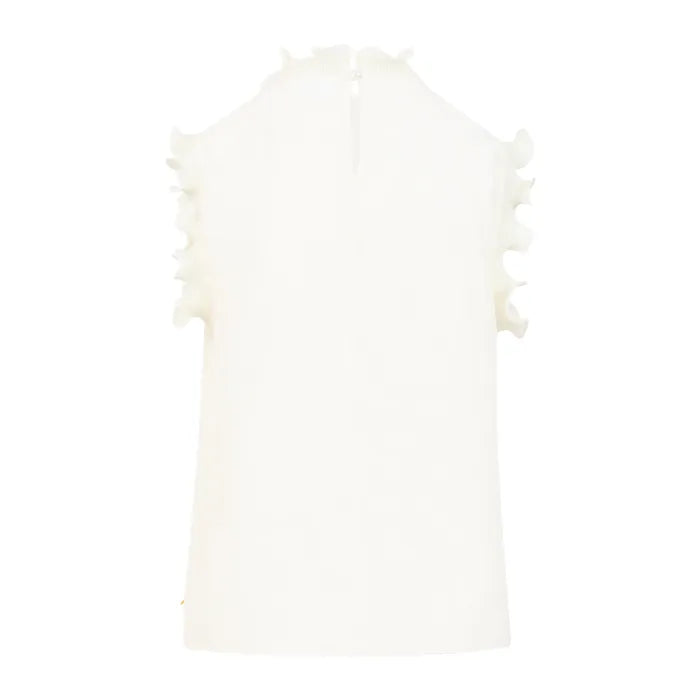 Coster Copenhagen Top m. Flæser