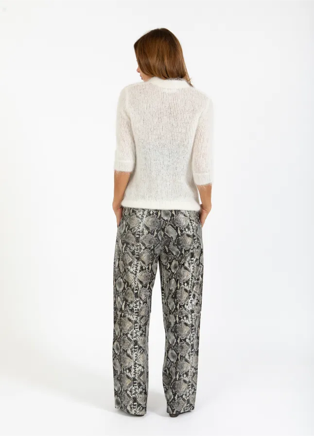 Coster Copenhagen Strik Creme