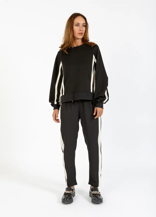 Coster Copenhagen Sweatbukser Sort