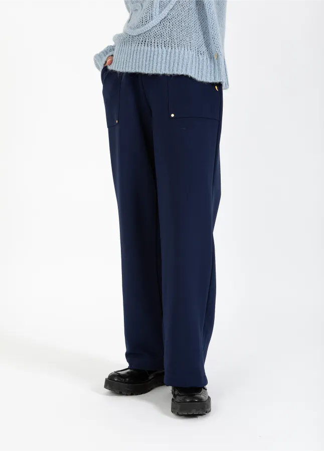 Coster Copenhagen Bukser Navy