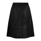 Coster Copenhagen Nederdel Læder Sort