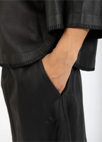 Coster Copenhagen Nederdel Læder Sort