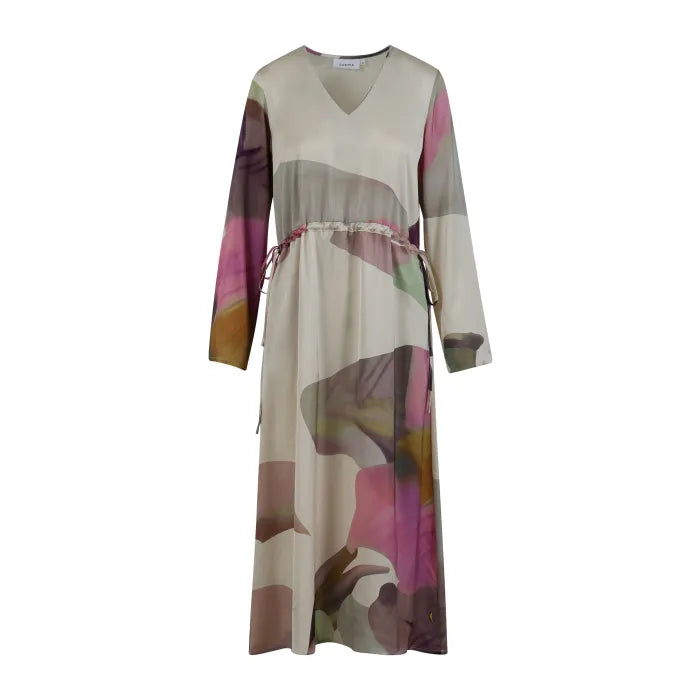 Coster Copenhagen Kjole m. Print