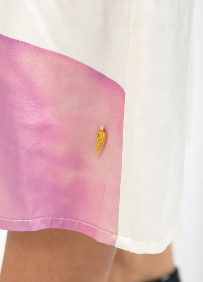 Coster Copenhagen Kjole m. Print