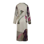 Coster Copenhagen Kjole m. Print