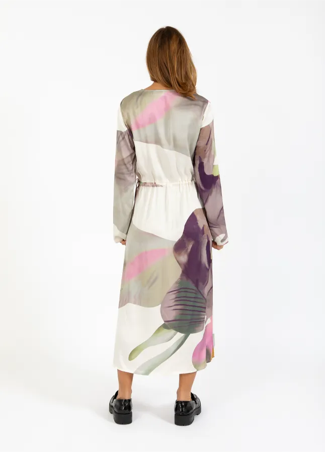 Coster Copenhagen Kjole m. Print