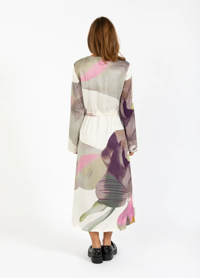 Coster Copenhagen Kjole m. Print