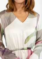 Coster Copenhagen Kjole m. Print