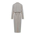 Coster Copenhagen Trenchcoat Creme