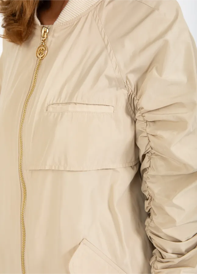 Coster Copenhagen Bomber Jakke