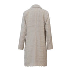 Coster Copenhagen Jakke Frynser Creme