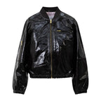 Coster Copenhagen Bomber Jakke Night Brown