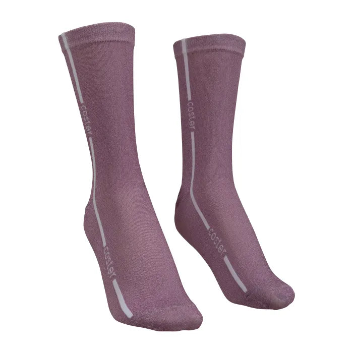 Coster Copenhagen Strømper Pink