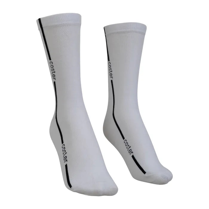 Coster Copenhagen Strømper Hvid