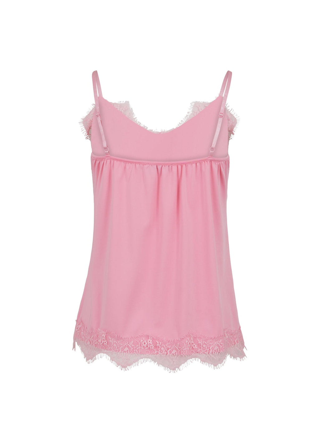 CC Heart - Blonde Top Rosie Pink