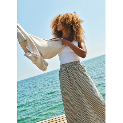 CC Heart Lang Nederdel Naomi