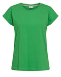 Nümph T-shirt Nubeverly Grøn