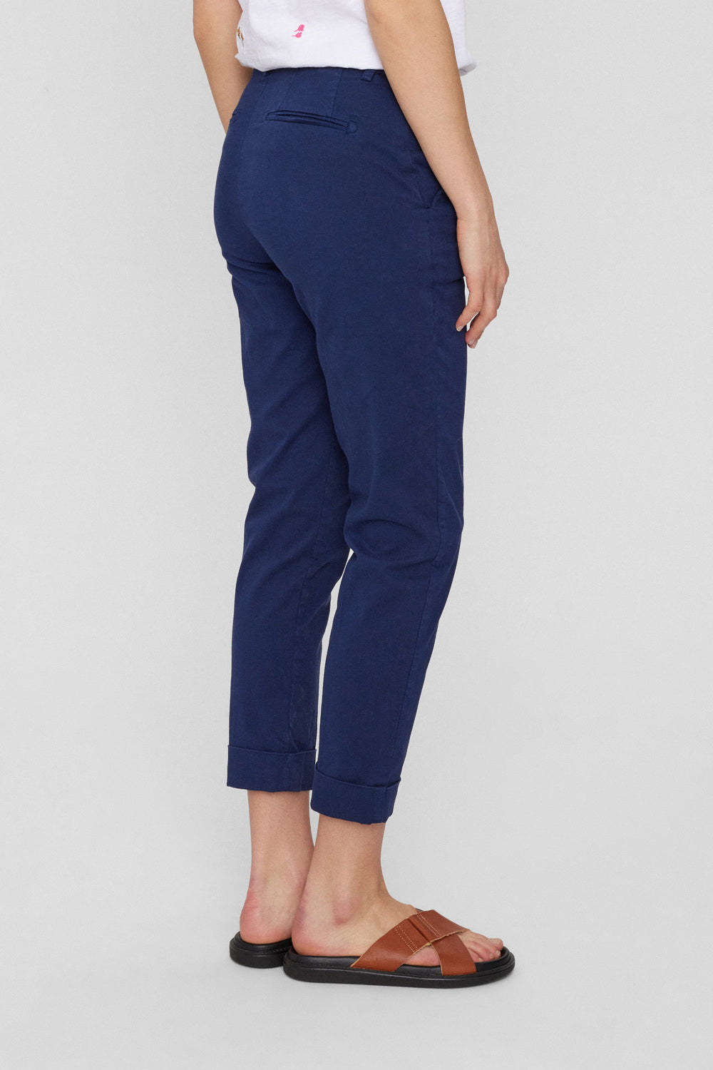 Nümph Bukser Nuregitza Mørk Blå