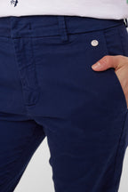 Nümph Bukser Nuregitza Mørk Blå