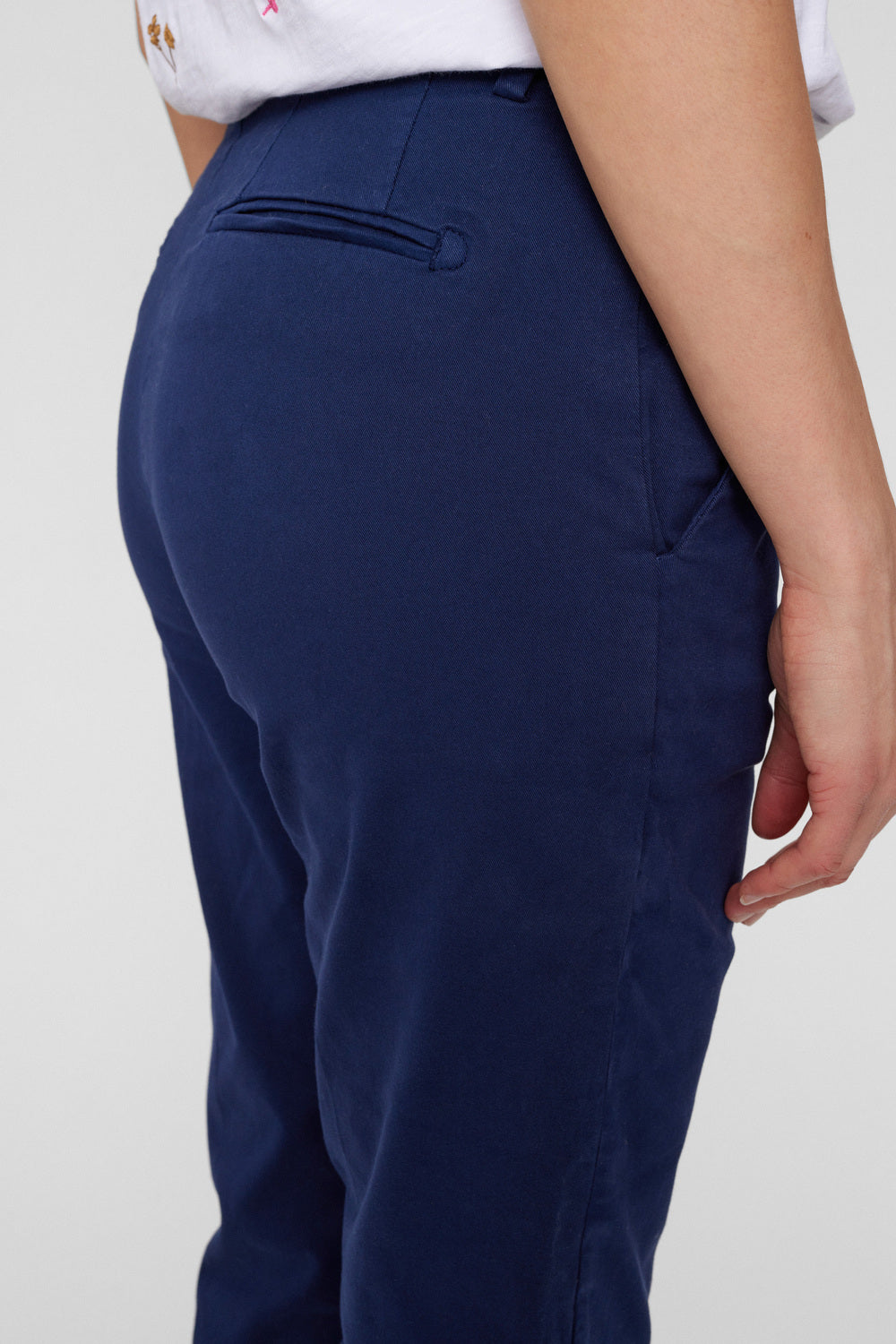 Nümph Bukser Nuregitza Mørk Blå