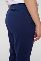 Nümph Bukser Nuregitza Mørk Blå