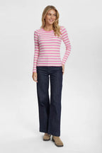 Nümph T-shirt Numixie Stribet