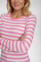 Nümph T-shirt Numixie Stribet