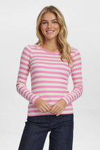 Nümph T-shirt Numixie Stribet