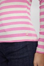 Nümph T-shirt Numixie Stribet